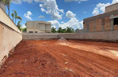 Terreno à venda, 628 m² por r$ 1.256.000,00 - bonfim paulista - ribeirão preto/sp