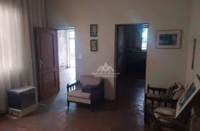 Casa com 3 dormitórios à venda, 146 m² por r$ 550.000,00 - centro - ribeirão preto/sp