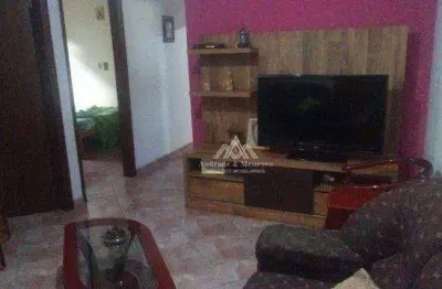Casa com 3 dormitórios à venda, 159 m² por r$ 299.000,00 - jardim heitor rigon - ribeirão preto/sp