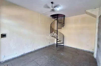 Salão, 41 m² - venda por r$ 200.000 ou aluguel por r$ 1.400 - centro - ribeirão preto/sp