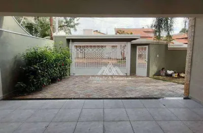 Casa com 4 dormitórios à venda, 314 m² por r$ 1.170.000,00 - city ribeirão - ribeirão preto/sp