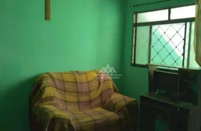 Casa com 2 dormitórios à venda, 81 m² por r$ 220.000,00 - parque ribeirão preto - ribeirão preto/sp