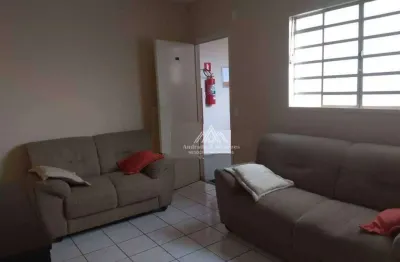 Apartamento com 2 dormitórios à venda, 57 m² por r$ 130.000,00 - jardim das flores - araraquara/sp