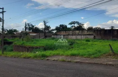 Terreno à venda, 764 m² por r$ 490.000 - ribeirânia - ribeirão preto/sp