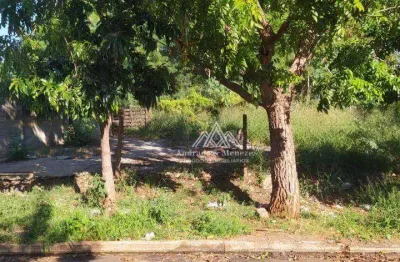 Terreno à venda, 461 m² por r$ 190.000,00 - parque industrial tanquinho - ribeirão preto/sp