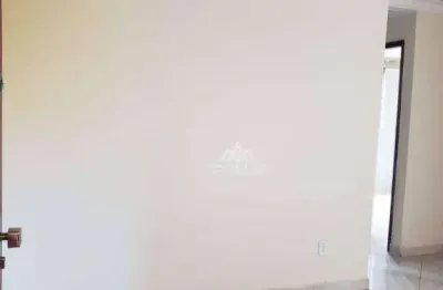 Apartamento com 2 dormitórios à venda, 61 m² por r$ 240.000,00 - jardim palma travassos - ribeirão preto/sp