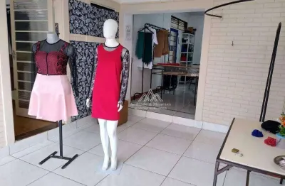 Casa com 2 dormitórios à venda, 100 m² por r$ 290.000,00 - vila tibério - ribeirão preto/sp