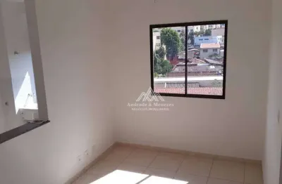 Apartamento com 2 dormitórios à venda, 46 m² por r$ 235.000,00 - vila virgínia - ribeirão preto/sp