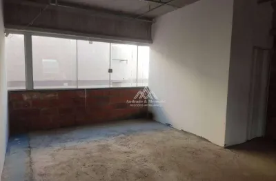 Sala para alugar, 135 m² por r$ 1.800,00/mês - parque industrial lagoinha - ribeirão preto/sp