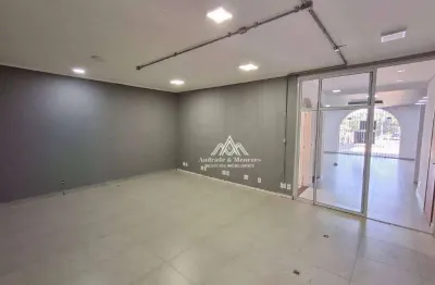 Sobrado comercial para locação | esquina de grande visibilidade – ribeirão preto – sp