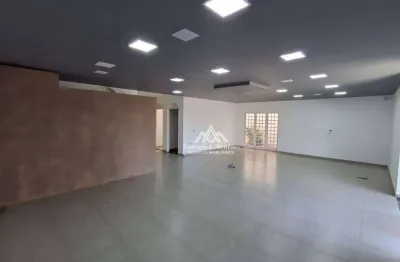 Sobrado com 10 dormitórios para alugar, 286 m² por r$ 16.495,27/mês - jardim são luiz - ribeirão preto/sp