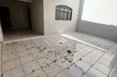 Casa com 2 dormitórios à venda, 85 m² por r$ 265.000,00 - ipiranga - ribeirão preto/sp