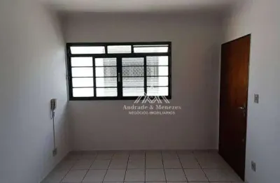 Apartamento com 2 dormitórios à venda, 50 m² por r$ 180.000,00 - jardim paulistano - ribeirão preto/sp