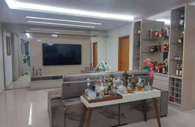 Apartamento com 3 dormitórios à venda, 143 m² por r$ 1.300.000,00 - nova aliança - ribeirão preto/sp