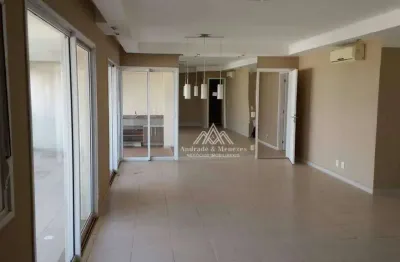 Apartamento com 3 dormitórios à venda, 186 m² por r$ 1.500.000,00 - jardim nova aliança - ribeirão preto/sp