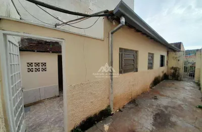 Casa com 1 dormitório para alugar, 50 m² por r$ 773,37/mês - centro - ribeirão preto/sp