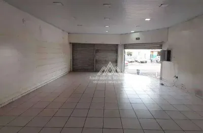 Salão à venda, 493 m² por r$ 960.000,00 - ipiranga - ribeirão preto/sp
