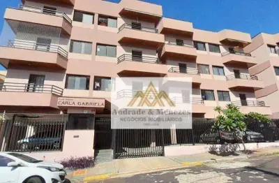 Apartamento com 1 dormitório para alugar, 38 m² por r$ 1.670,99/mês - jardim paulista - ribeirão preto/sp
