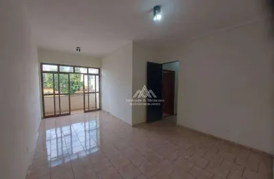 Apartamento com 3 dormitórios para alugar, 86 m² por r$ 1.950,36/mês - jardim irajá - ribeirão preto/sp