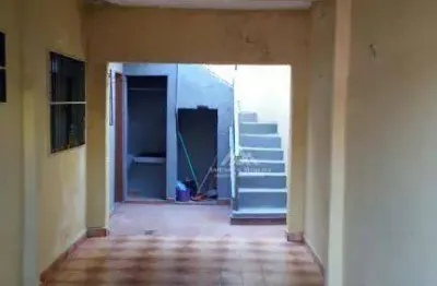 Casa com 3 dormitórios à venda, 153 m² por r$ 210.000,00 - ipiranga - ribeirão preto/sp