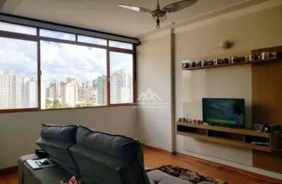 Apartamento com 3 dormitórios à venda, 164 m² por r$ 425.000,00 - centro - ribeirão preto/sp