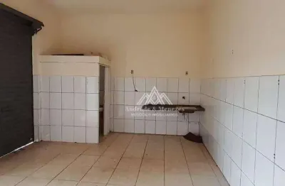 Salão para alugar, 27 m² por r$ 900,00/mês - campos elíseos - ribeirão preto/sp