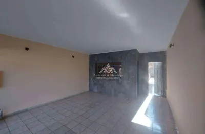 Casa com 2 dormitórios à venda, 116 m² por r$ 280.000,00 - alto do ipiranga - ribeirão preto/sp