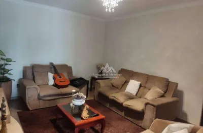 Casa com 3 dormitórios à venda, 166 m² por r$ 375.000,00 - antônio marincek - ribeirão preto/sp