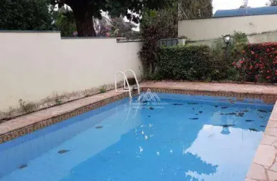 Casa com 4 dormitórios à venda, 222 m² por r$ 642.000,00 - parque residencial lagoinha - ribeirão preto/sp