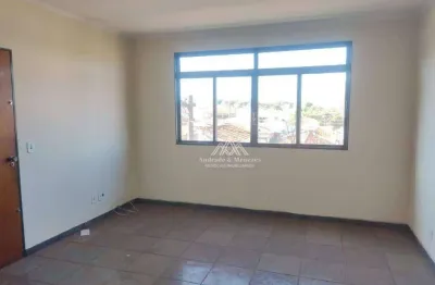 Apartamento com 3 dormitórios à venda, 76 m² por r$ 300.000,00 - presidente médici - ribeirão preto/sp