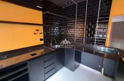 Salão para alugar, 50 m² por r$ 5.036,10/mês - centro - ribeirão preto/sp