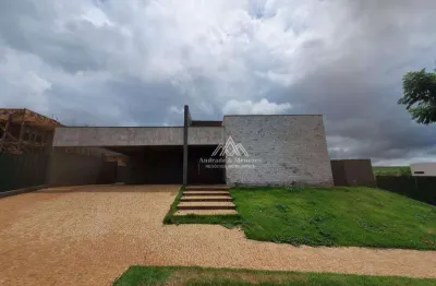 Casa com 4 dormitórios à venda, 180 m² por r$ 5.000.000,00 - jardim olhos d'água - ribeirão preto/sp