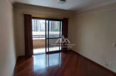 Apartamento com 3 dormitórios à venda, 122 m² por r$ 520.000,00 - centro - ribeirão preto/sp