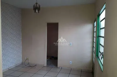 Casa com 2 dormitórios à venda, 102 m² por r$ 220.000,00 - jardim arlindo laguna - ribeirão preto/sp