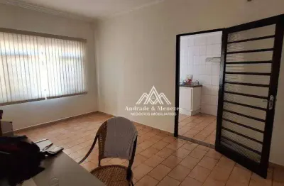 Casa com 2 dormitórios para alugar, 118 m² por R$ 1.650/mês - Sumarezinho - Ribeirão Preto/SP