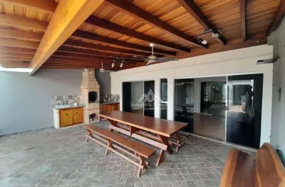 Sobrado com 2 dormitórios à venda, 155 m² por r$ 600.000,00 - parque dos bandeirantes - ribeirão preto/sp