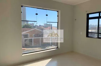Sala para alugar, 12 m² por r$ 1.065,50/mês - jardim são luiz - ribeirão preto/sp
