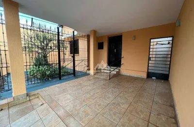 Casa com 2 dormitórios à venda, 120 m² por r$ 280.000,00 - vila tibério - ribeirão preto/sp