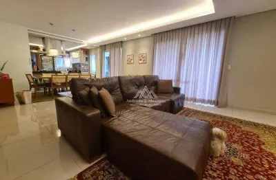 Apartamento com 3 dormitórios à venda, 143 m² por r$ 1.300.000,00 - nova aliança - ribeirão preto/sp