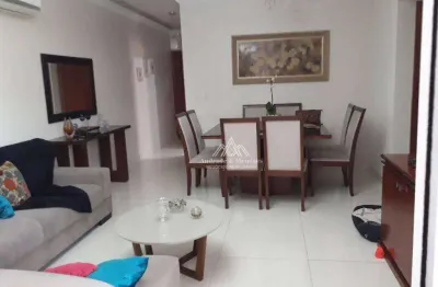 Apartamento com 3 dormitórios à venda, 79 m² por r$ 450.000 - parque dos bandeirantes - ribeirão preto/sp