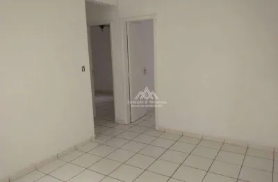 Apartamento com 2 dormitórios à venda, 42 m² por r$ 120.000,00 - ipiranga - ribeirão preto/sp
