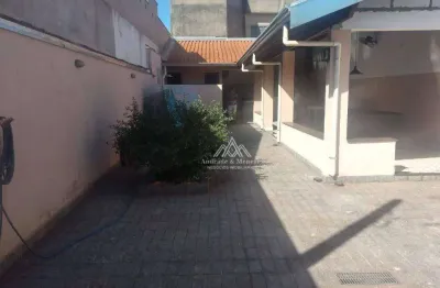 Edícula com 1 dormitório à venda, 80 m² por r$ 295.000,00 - jardim diva tarlá de carvalho - ribeirão preto/sp