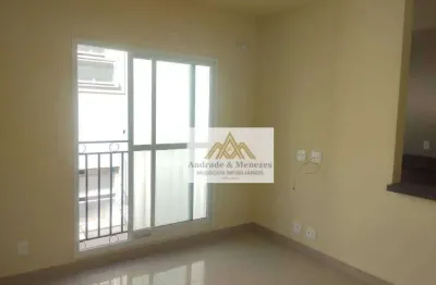 Apartamento com 2 dormitórios à venda, 57 m² por r$ 310.000,00 - jardim botânico - ribeirão preto/sp