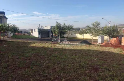 Terreno à venda, 294 m² por r$ 230.000 - bonfim paulista - ribeirão preto/sp