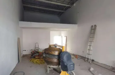 Salão para alugar, 81 m² por r$ 1.860,00/mês - campos elíseos - ribeirão preto/sp