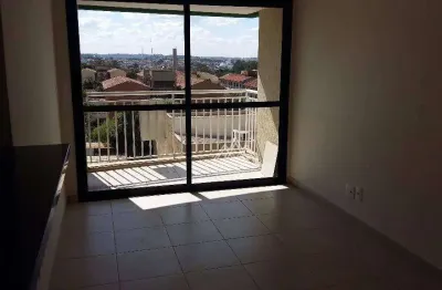 Apartamento com 1 dormitório à venda, 45 m² por r$ 250.000,00 - nova aliança - ribeirão preto/sp
