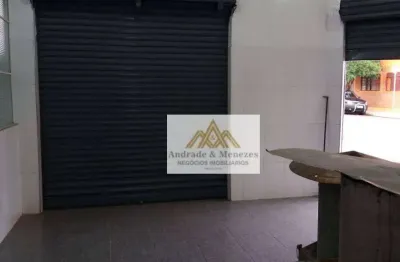 Salão para alugar, 52 m² por r$ 1.656,90/mês - campos elíseos - ribeirão preto/sp