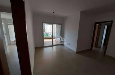 Apartamento com 3 dormitórios à venda, 106 m² por r$ 700.000,00 - nova aliança - ribeirão preto/sp