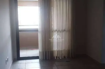 Apartamento com 2 dormitórios à venda, 65 m² por r$ 350.000,00 - nova aliança - ribeirão preto/sp