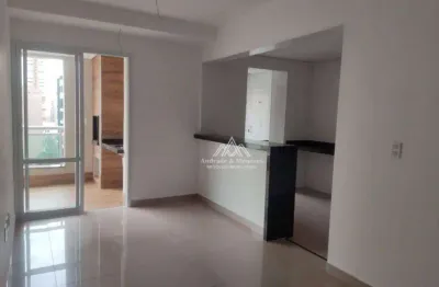 Apartamento com 3 dormitórios à venda, 127 m² por r$ 825.000,00 - nova aliança - ribeirão preto/sp
